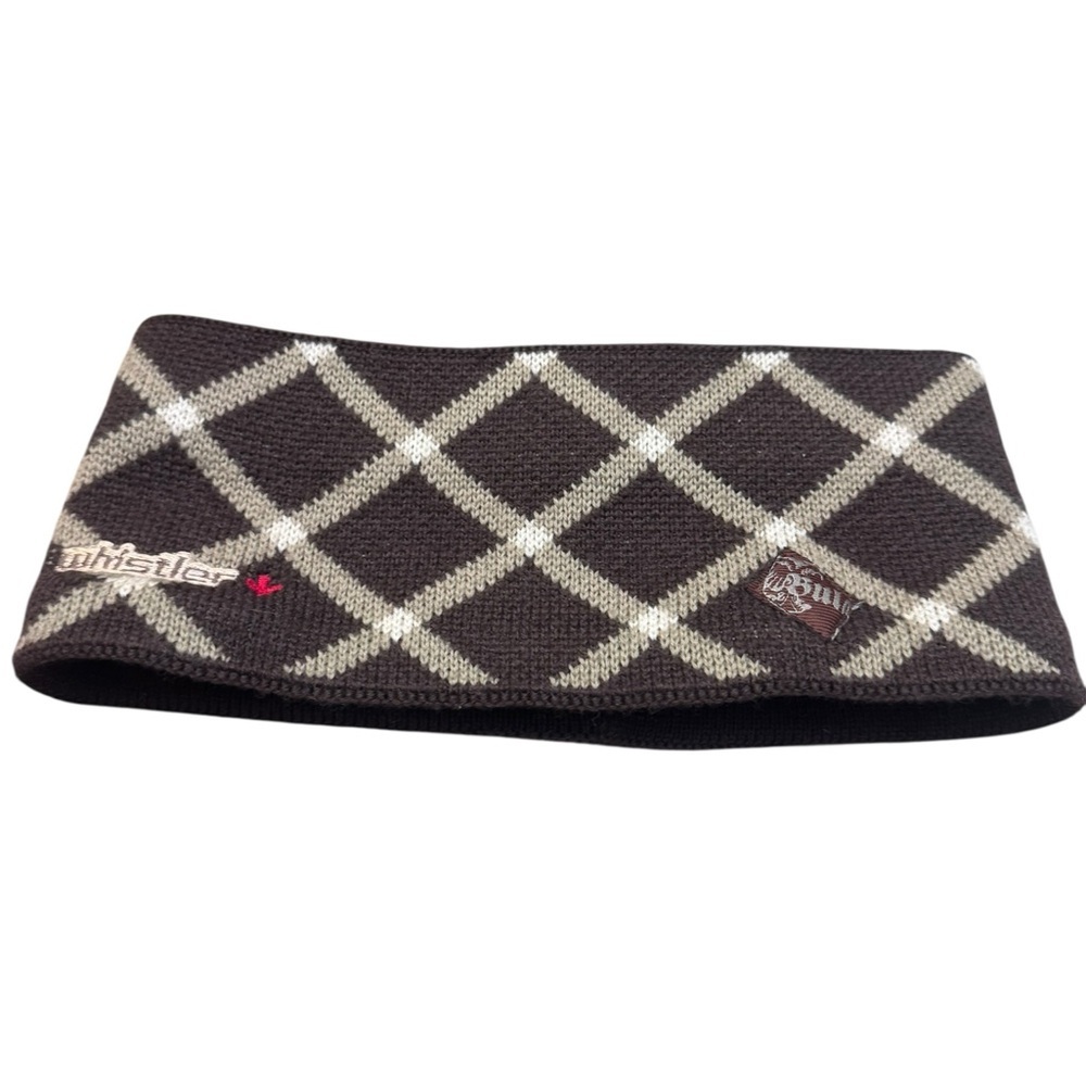 WOOL BULA  Ladies Ear Band Head Band One Size